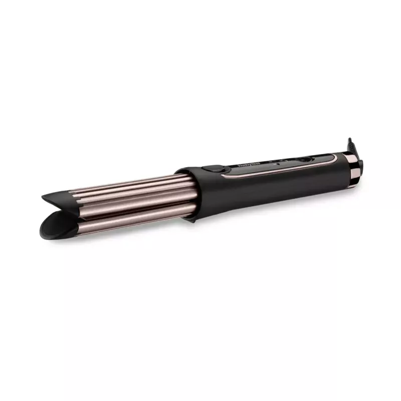Krultang BABYLISS Curl Styler Luxe C112E — 36 mm keramische cilinder, 160–200°C, 32 W, LED-display