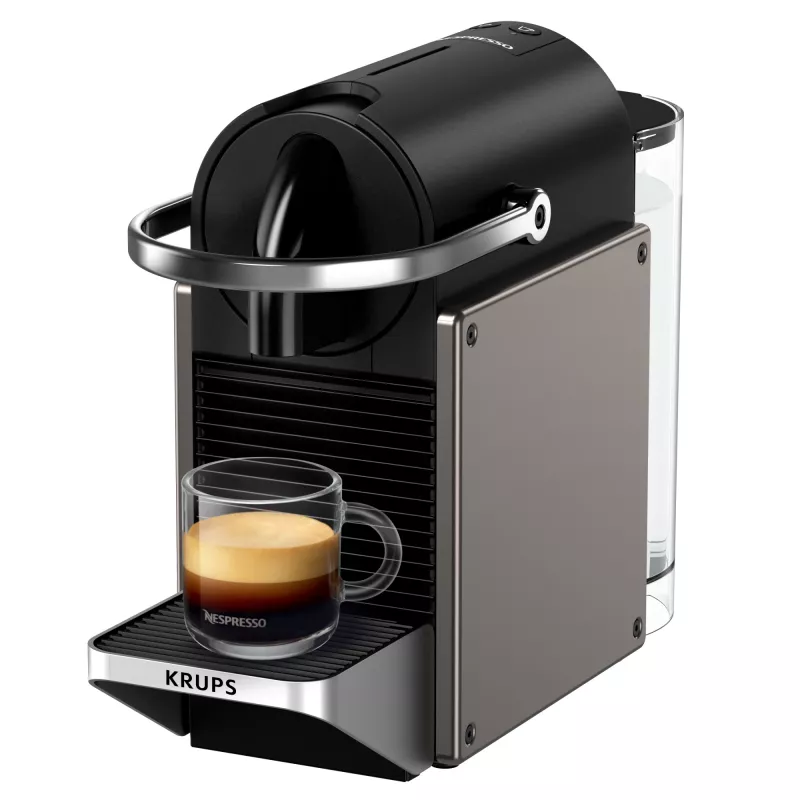 Krups Pixie XN306T10 koffiemachine halfautomaat capsulekoffiemachine 0,7 L