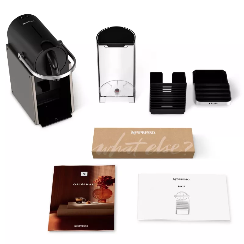 Krups Pixie XN306T10 koffiemachine halfautomaat capsulekoffiemachine 0,7 L