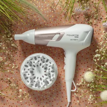 Rowenta Studio Dry CV5830 haardroger 2300 W beige, wit