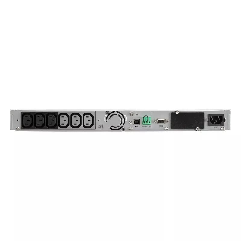Eaton 5P1150IRG2 uninterruptible power supply UPS line-interactive 920 W 6 AC-aansluitingen