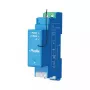 DIN-railrelais Wave Pro 1, max. 16 A, 1 fase, 1x 16 A, Z-Wave
