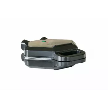 Unold Bobby 1 wafelijzer 700 W zwart, zilver