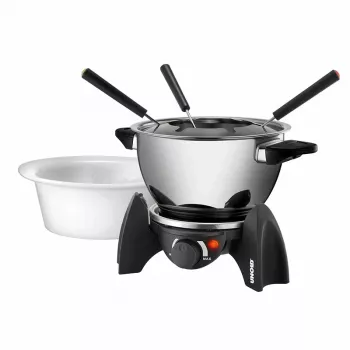 Unold 48615 elektrische fondueset 800 L 6 personen