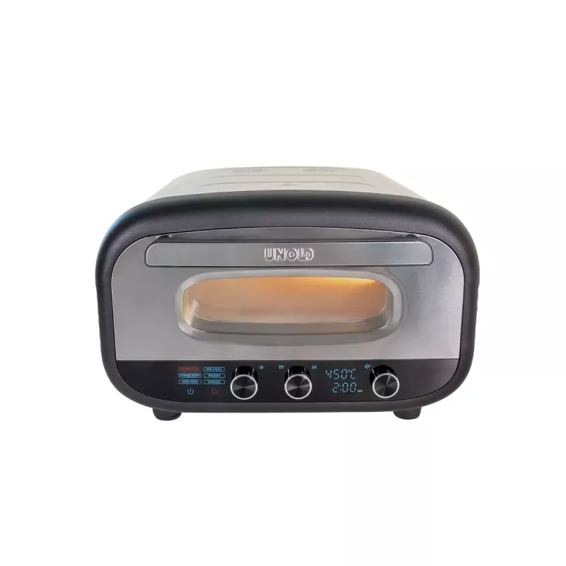 Unold 68806 pizzamaker/oven 1 pizza 1700 W rvs