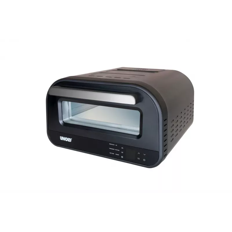 Unold Don Luigi pizzabakker/oven 1 pizza 1700 W zwart