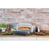 Unold 68816 pizzaoven 1 pizza 1700 W zilver