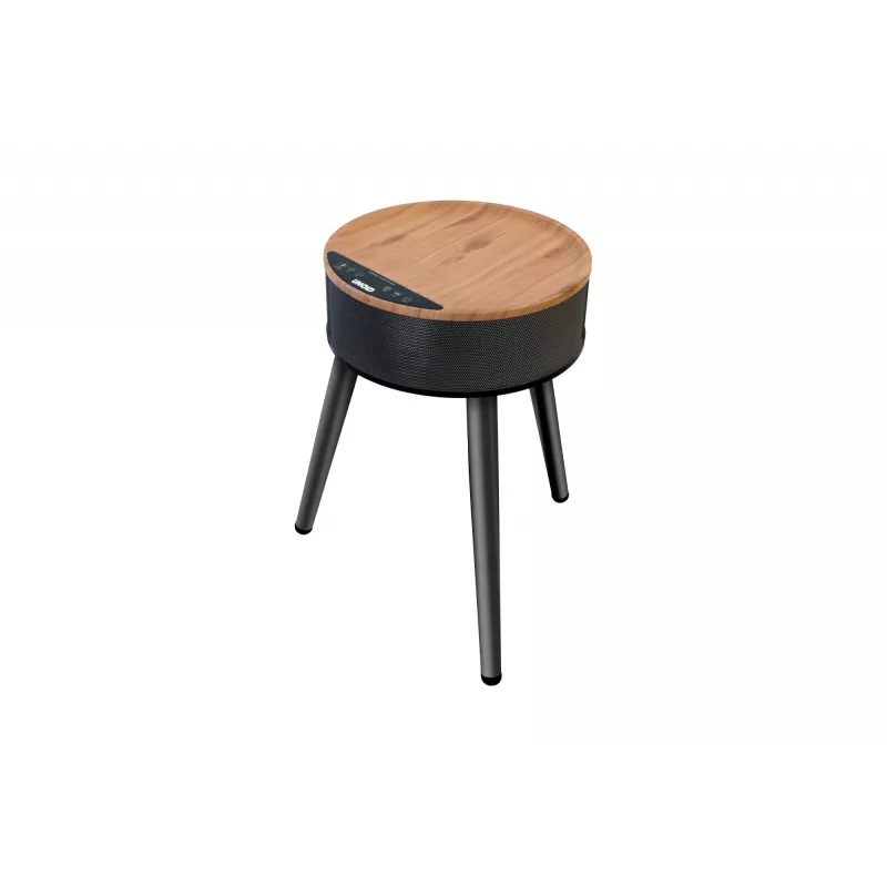 Unold 86545 elektrische ruimteverwarming binnen zwart, hout ventilator elektrische ruimteverwarming