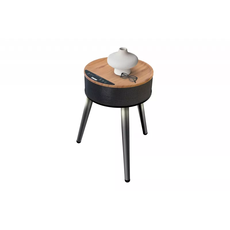 Unold 86545 elektrische ruimteverwarming binnen zwart, hout ventilator elektrische ruimteverwarming