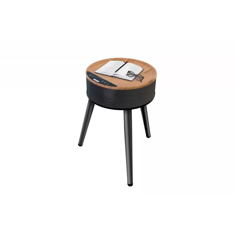 Unold 86545 elektrische ruimteverwarming binnen zwart, hout ventilator elektrische ruimteverwarming