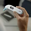 Braun ThermoScan 3 IRT3030 contact-oorthermometer — meting 34–42,2°C, 1 s, lcd, zoemer, wit