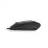 CHERRY GENTIX KABELMUIS, zwart, USB
