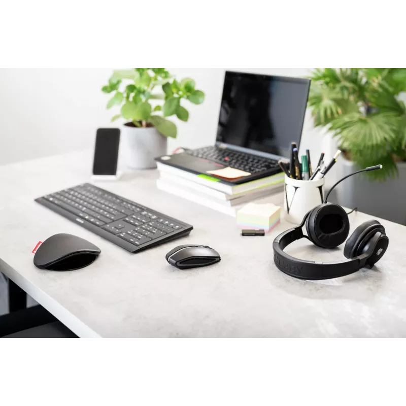 CHERRY GENTIX BT Bluetooth-muis, voor beide handen, 2000 DPI