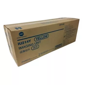 KONICA MINOLTA Kon Bizhub C227 Dev70.000 pagina's Iu214y geel - A85y08d