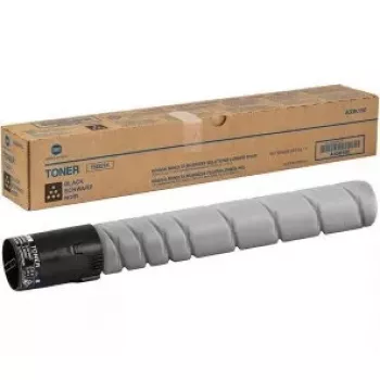 Konica Minolta toner TN-514 zwart 25000 pagina's