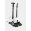 Cilinderstoomreiniger Kärcher SC 4 EasyFix IRON 0,8 l 2000 W zwart wit
