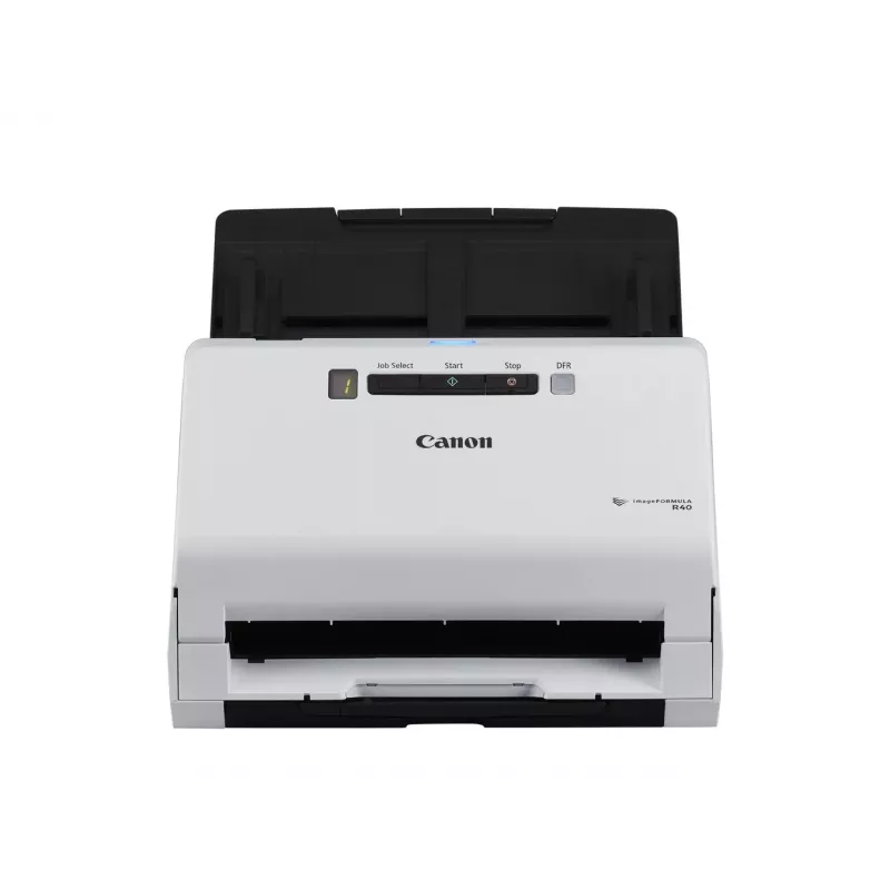Canon imageFORMULA R40 ADF + invoerscanner 600 x 600 DPI A4 zwart, wit