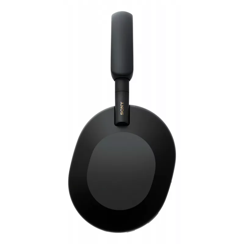 SONY WH-1000XM5/B noise-cancelling draadloze koptelefoon, zwart