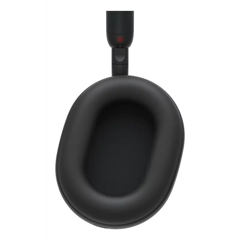SONY WH-1000XM5/B noise-cancelling draadloze koptelefoon, zwart
