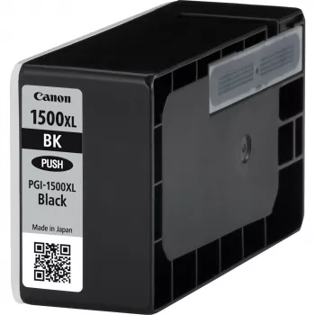 Canon PGI-1500XL High Yield zwart inktpatroon