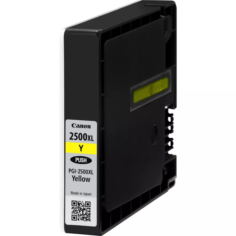 Canon PGI-2500XL High Yield geel inktpatroon