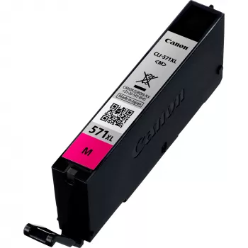 Canon CLI-571XL High Yield magenta inktpatroon