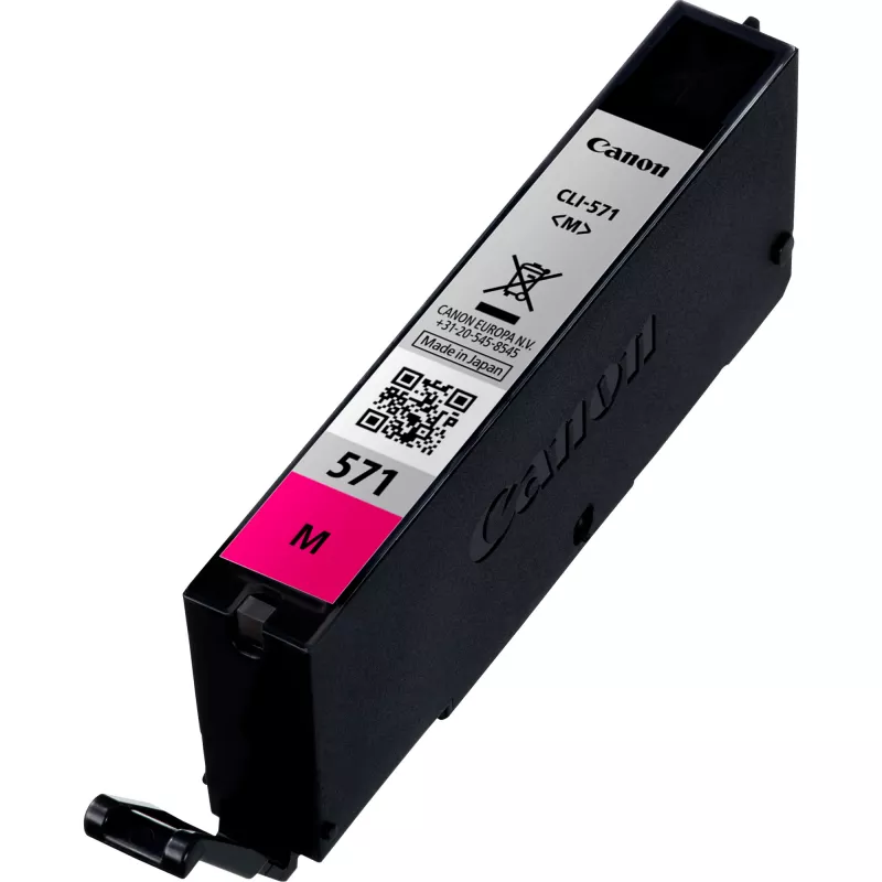 Canon CLI-571M printerpatroon magenta
