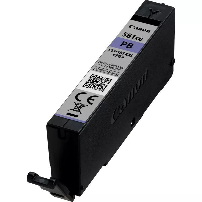 Inktcartridge XXL Canon CLI-581XXL photo blue