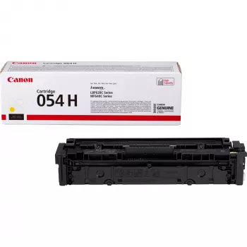 Tonercartridge Canon 3025C002 2300 pagina's geel