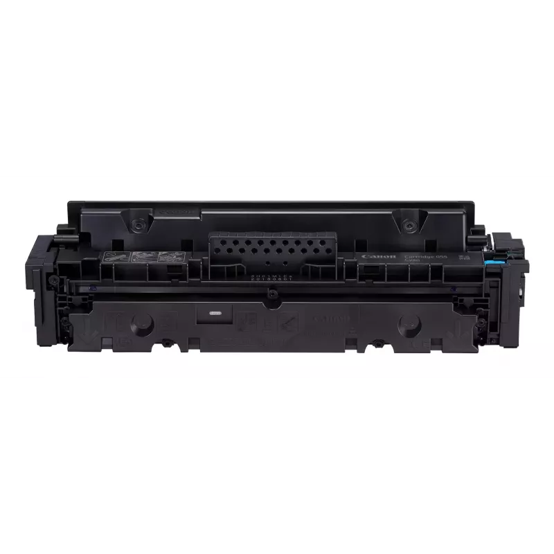 Canon 055 tonercartridge 1 stuk origineel cyaan