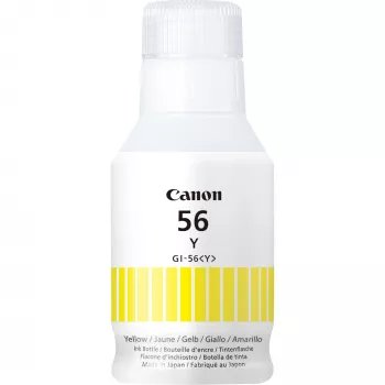 Canon GI-56Y geel inktfles