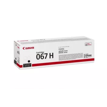Canon 067H tonerpatroon 1 stuks origineel zwart