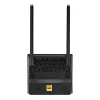 ASUS 4G-N16 draadloze router Gigabit Ethernet single-band (2,4 GHz) zwart