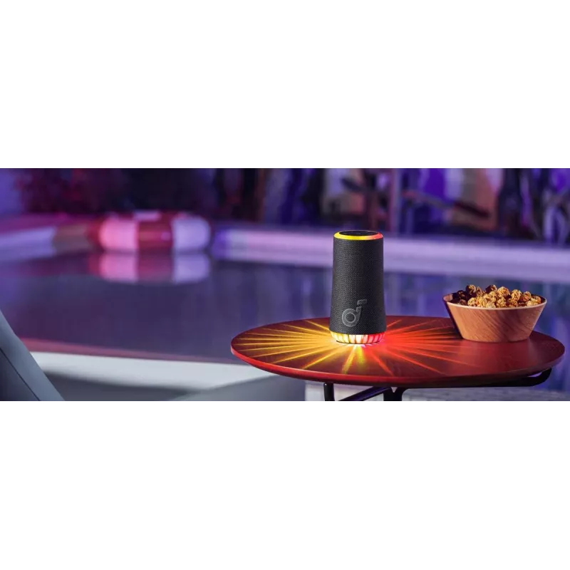 ANKER Soundcore Glow – zwart