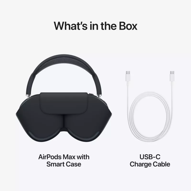 APPLE AirPods Max USB-C lila
