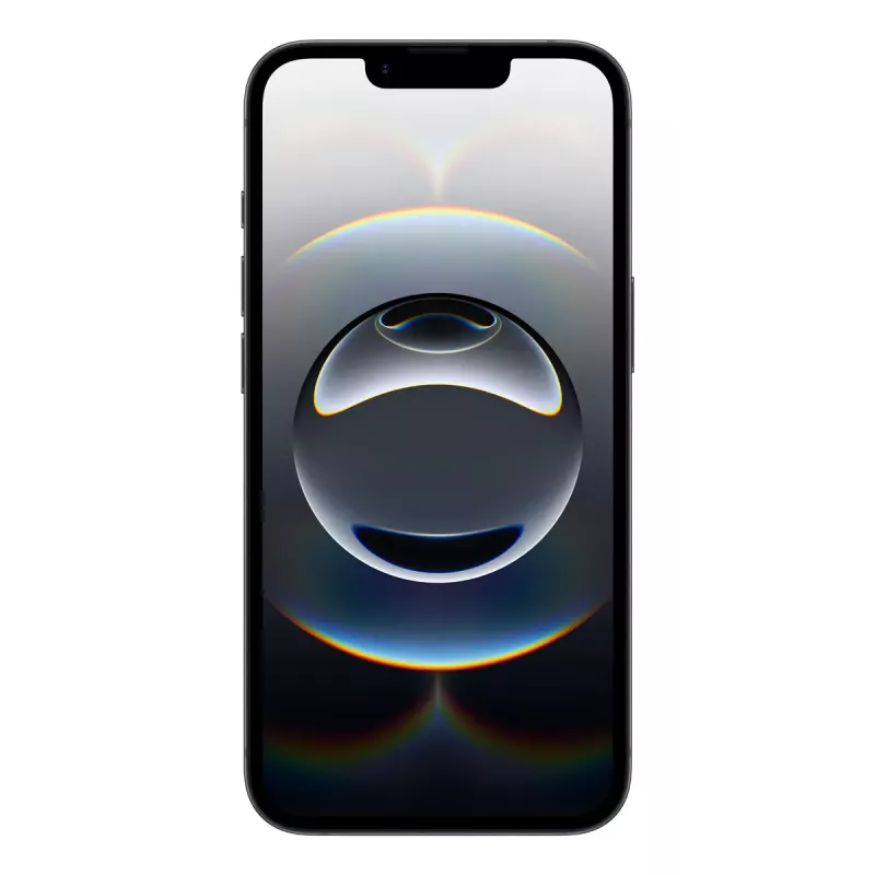 Smartphone Apple iPhone 16e 6,1 inch 128 GB zwart