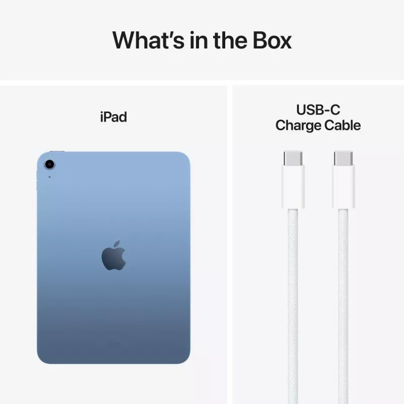 Tablet Apple iPad 11 inch 11 A16 128 GB iPadOS 18