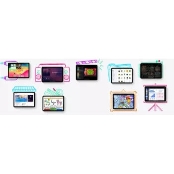 Tablet Apple iPad 11 inch 11 A16 128 GB iPadOS 18