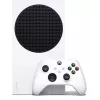 Spelcomputer Microsoft Xbox Series S — 512 GB SSD, Wi-Fi 5, Gigabit Ethernet, wit