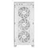 ASUS TUF Gaming GT302 ARGB midi tower wit