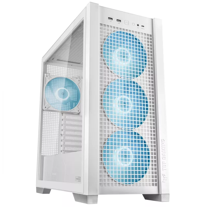 ASUS TUF Gaming GT302 ARGB midi tower wit