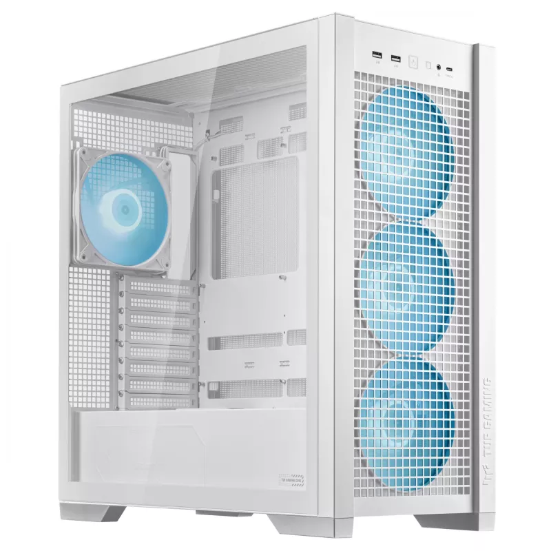 ASUS TUF Gaming GT302 ARGB midi tower wit