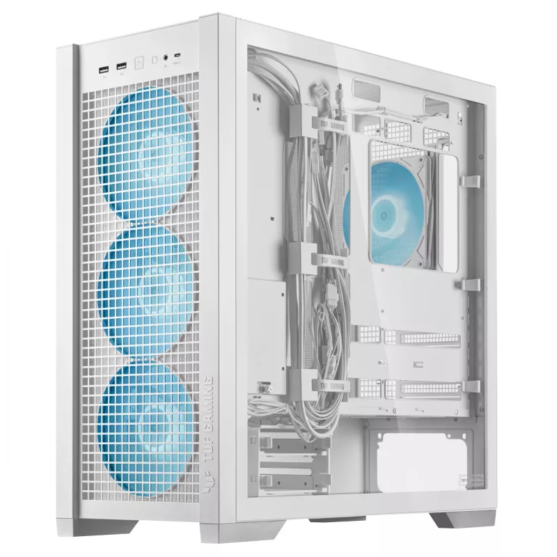 ASUS TUF Gaming GT302 ARGB midi tower wit