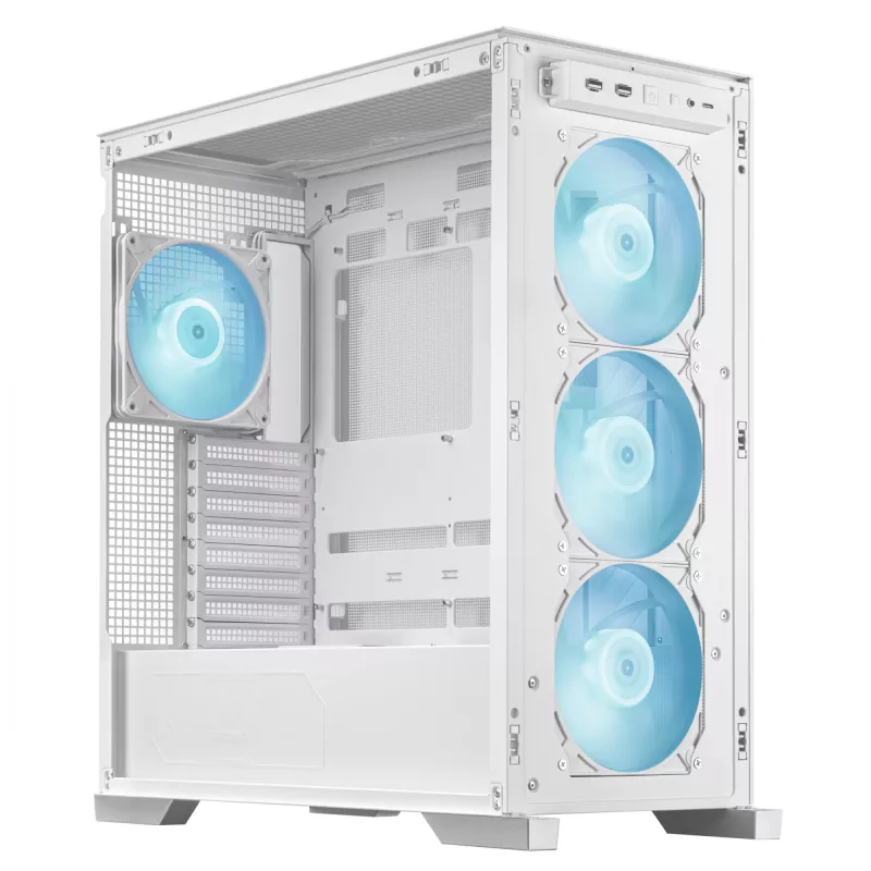 ASUS TUF Gaming GT302 ARGB midi tower wit
