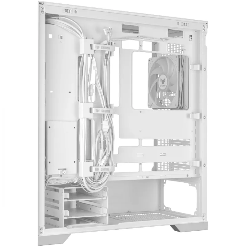 ASUS TUF Gaming GT302 ARGB midi tower wit