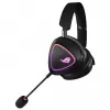 ASUS ROG DELTA II headset bedraad & draadloos hoofdband gaming USB Type-C Bluetooth zwart