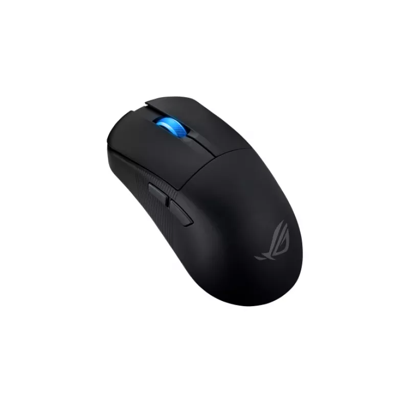 ASUS ROG Harpe Ace Mini muis gaming ambidexter RF wireless + Bluetooth + USB Type-C optisch 42000 DPI