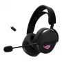 ASUS ROG Pelta headset bedraad & draadloos hoofdband gaming USB Type-C Bluetooth zwart