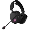 ASUS ROG Pelta headset bedraad & draadloos hoofdband gaming USB Type-C Bluetooth zwart
