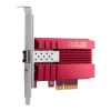 ASUS XG-C100F interne fiber 10000 Mbit/s